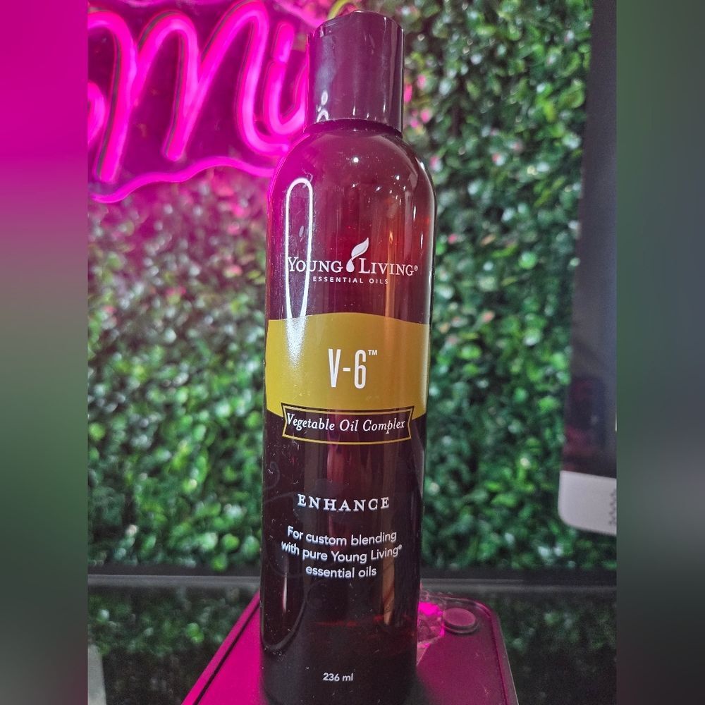 Young Living V-6 Vegetable Oil Complex‎
